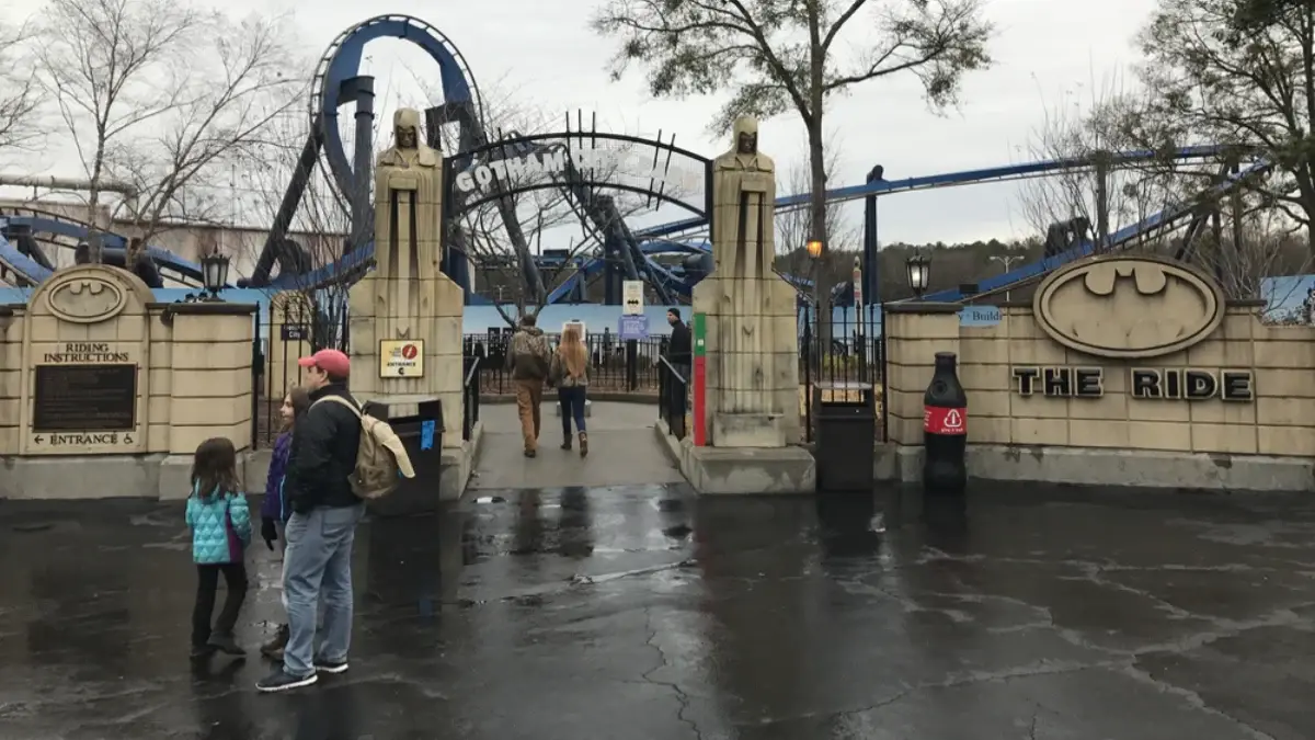 Six Flags Over Georgia