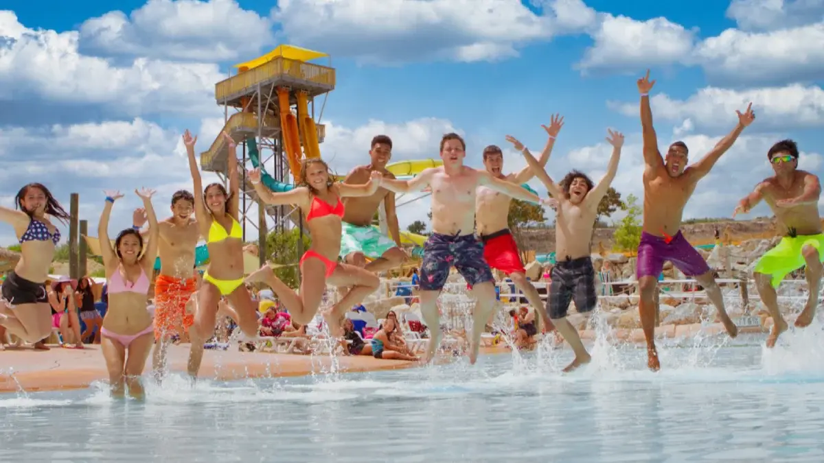 Six Flags Over Texas