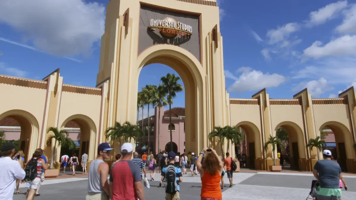 Universal Studios At Universal Orlando