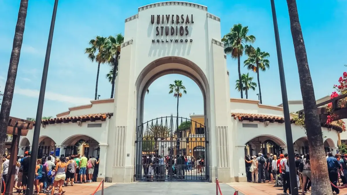 Universal Studios Hollywood