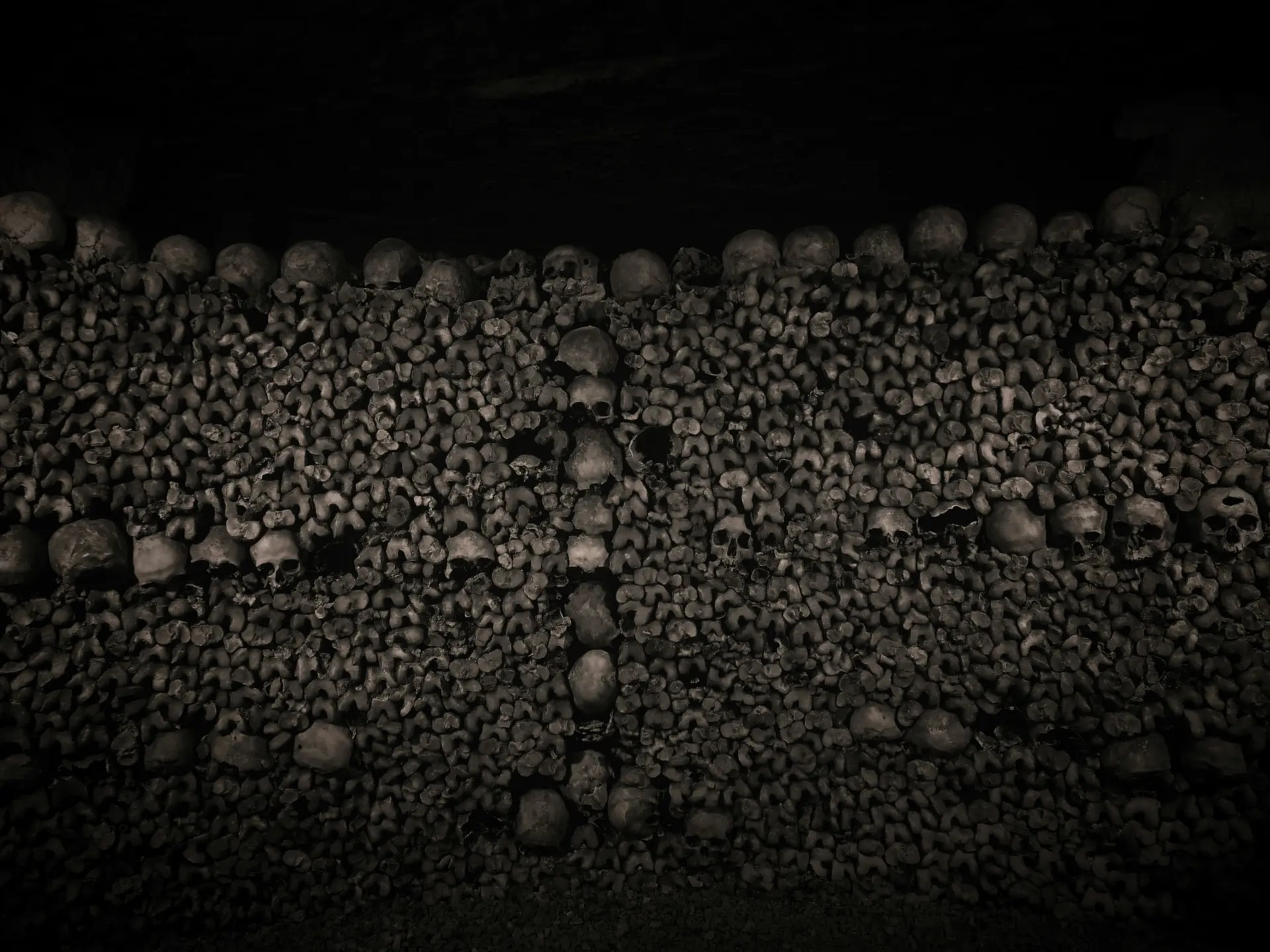 Catacombs of Paris