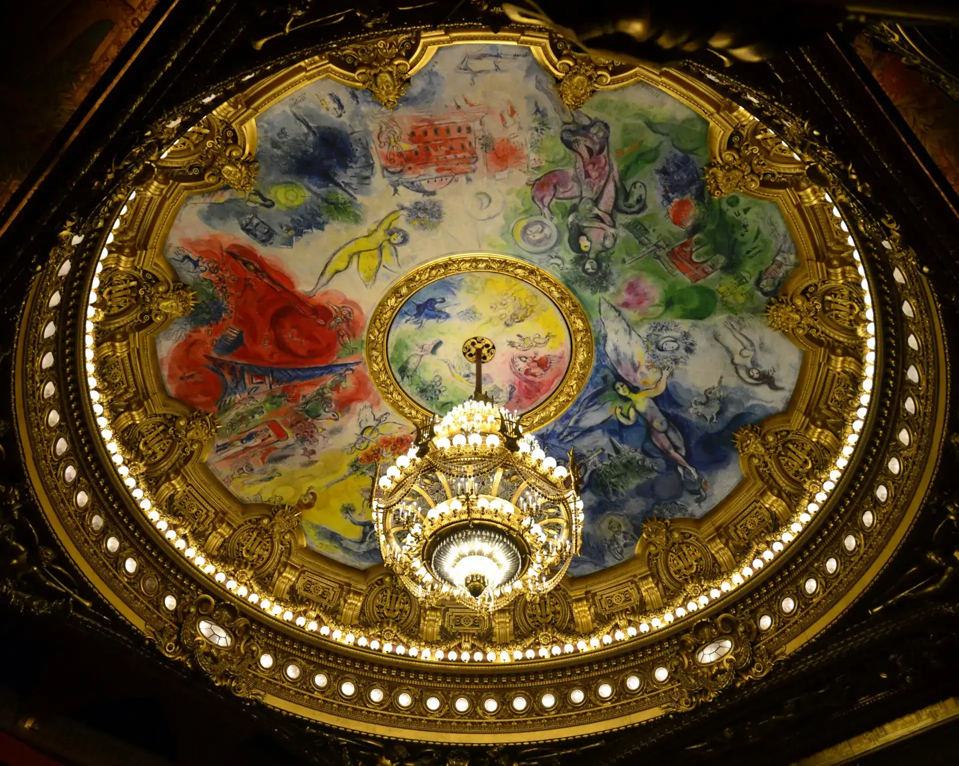 Palais Garnier (Opéra)