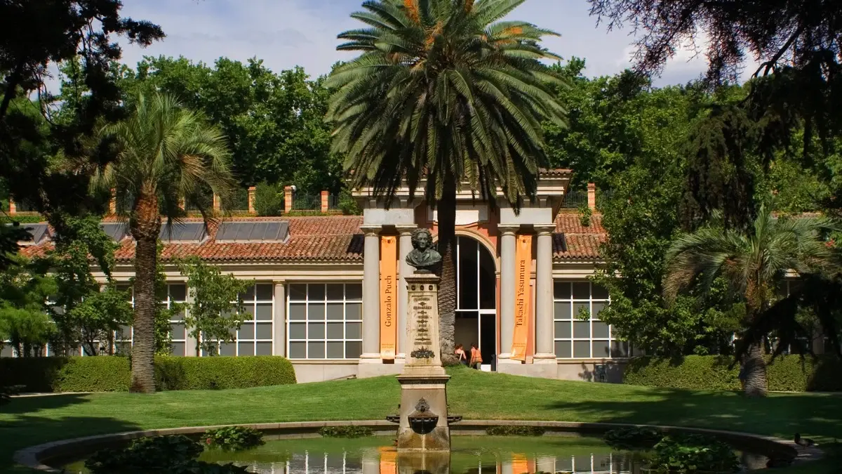 Royal Botanical Garden of Madrid