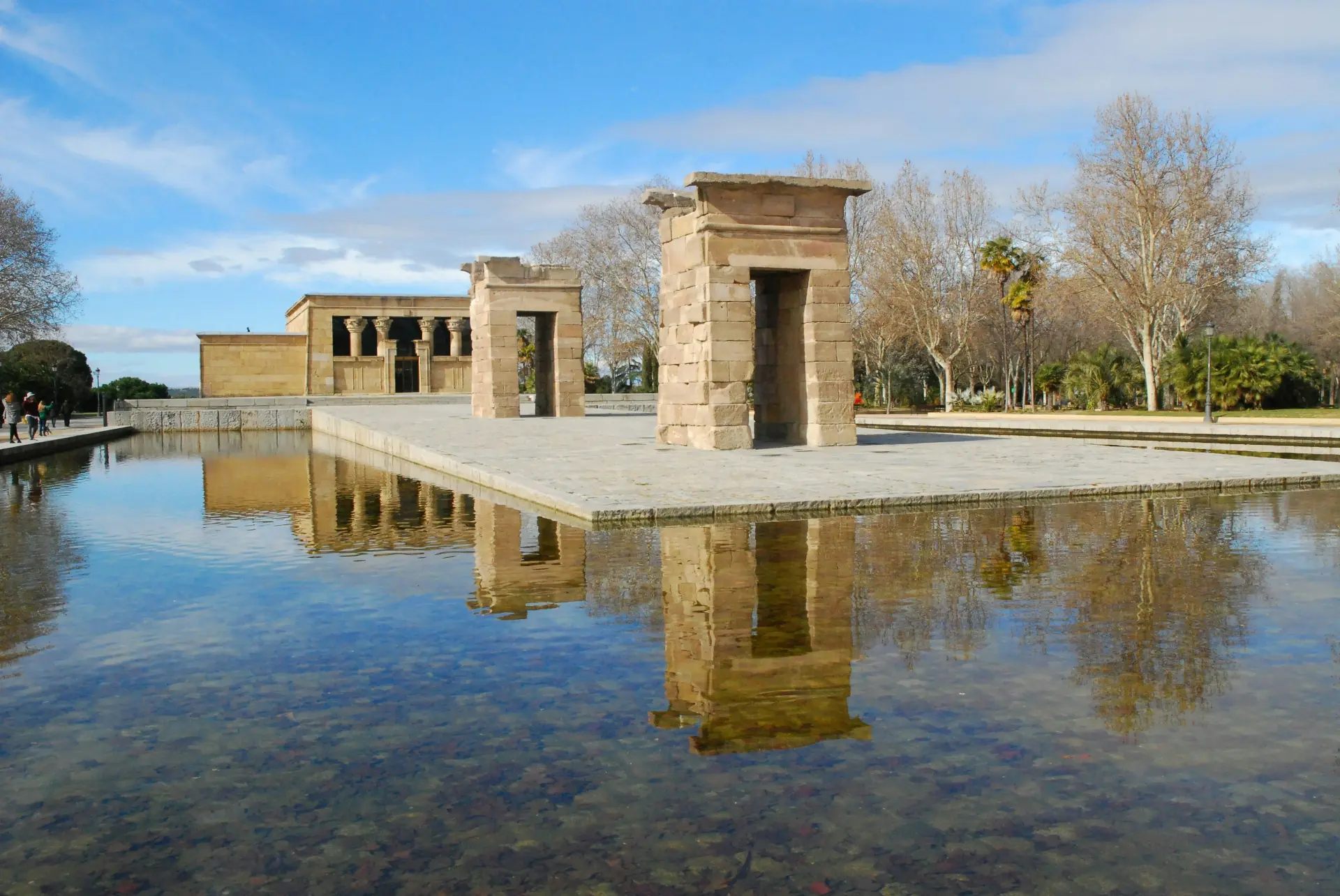Templo de Debod