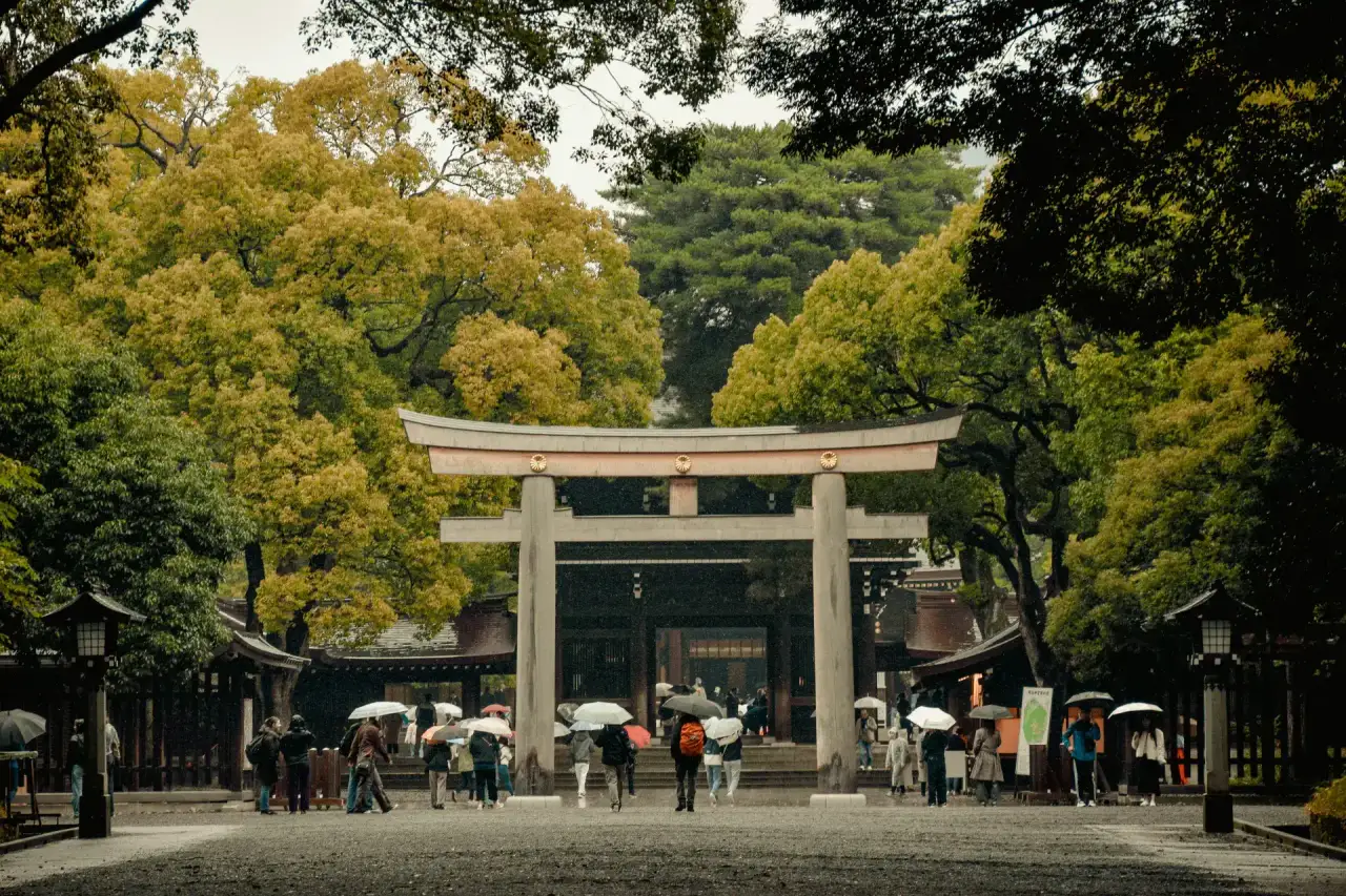 Meiji Jingu