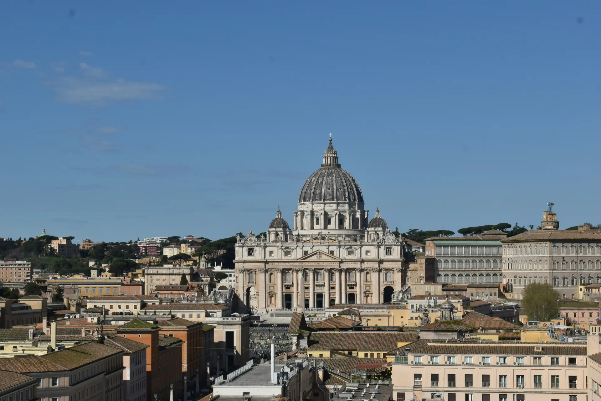 St. Peter’s Basilica