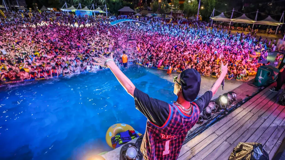 Chimelong Water Park