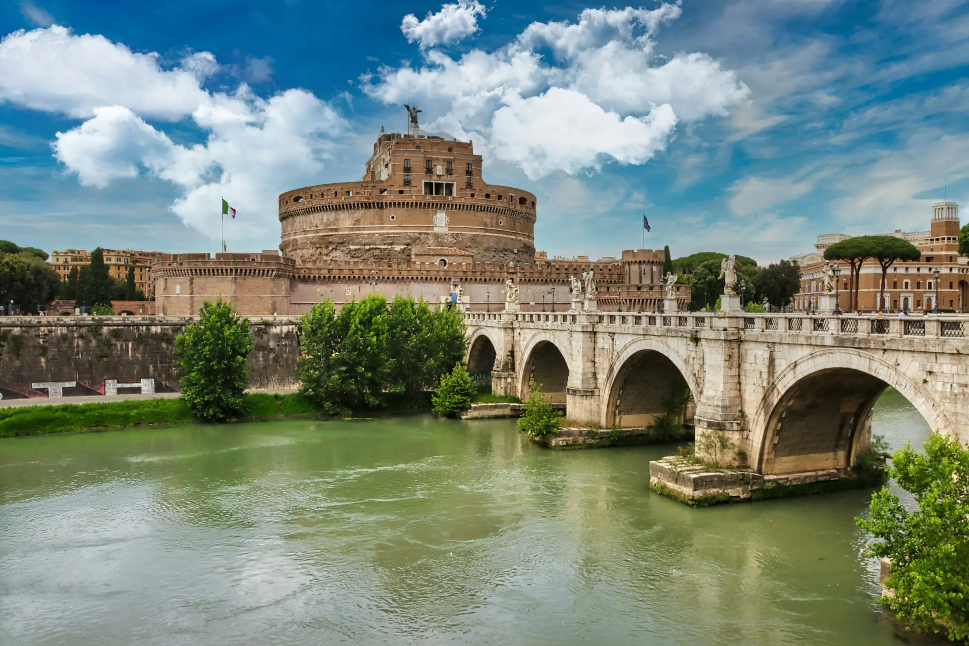 Castel Sant’Angelo