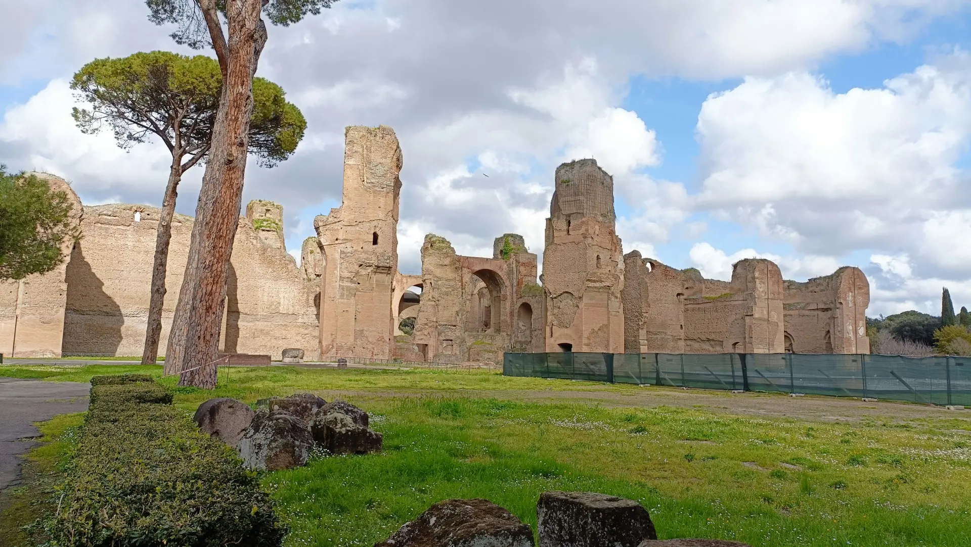 Baths of Caracalla
