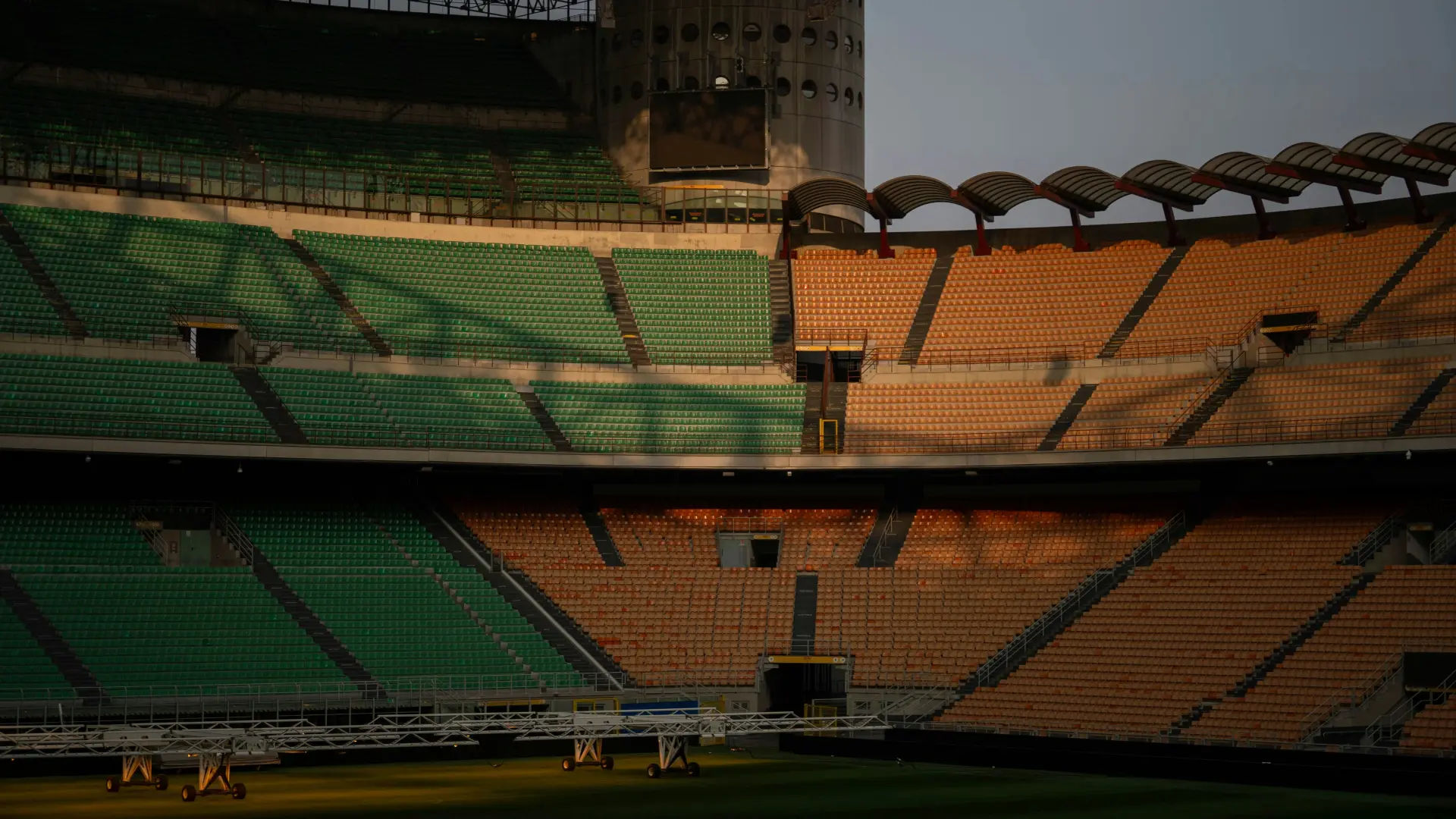 San Siro Stadium Tour 
