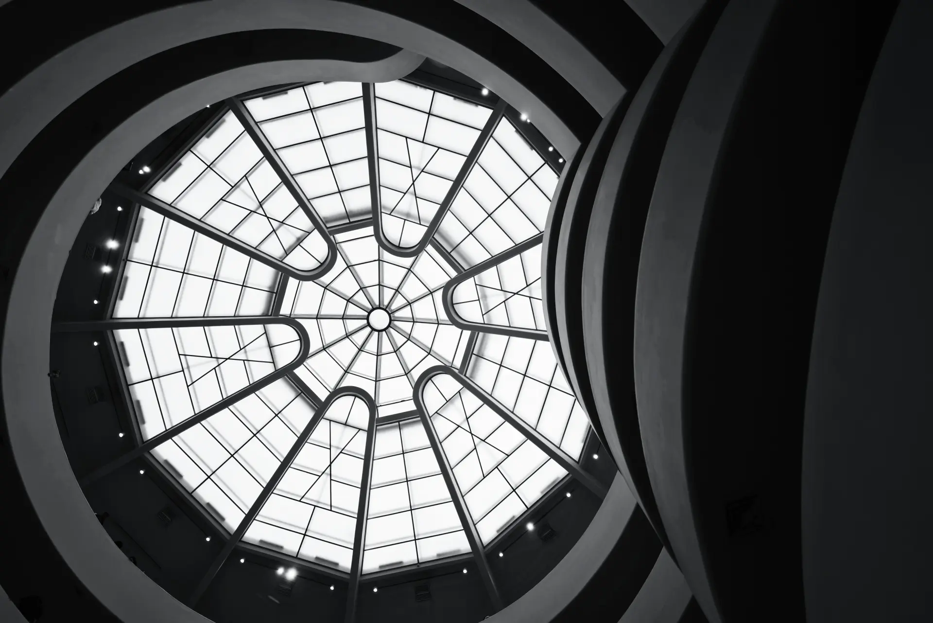 Solomon R. Guggenheim Museum