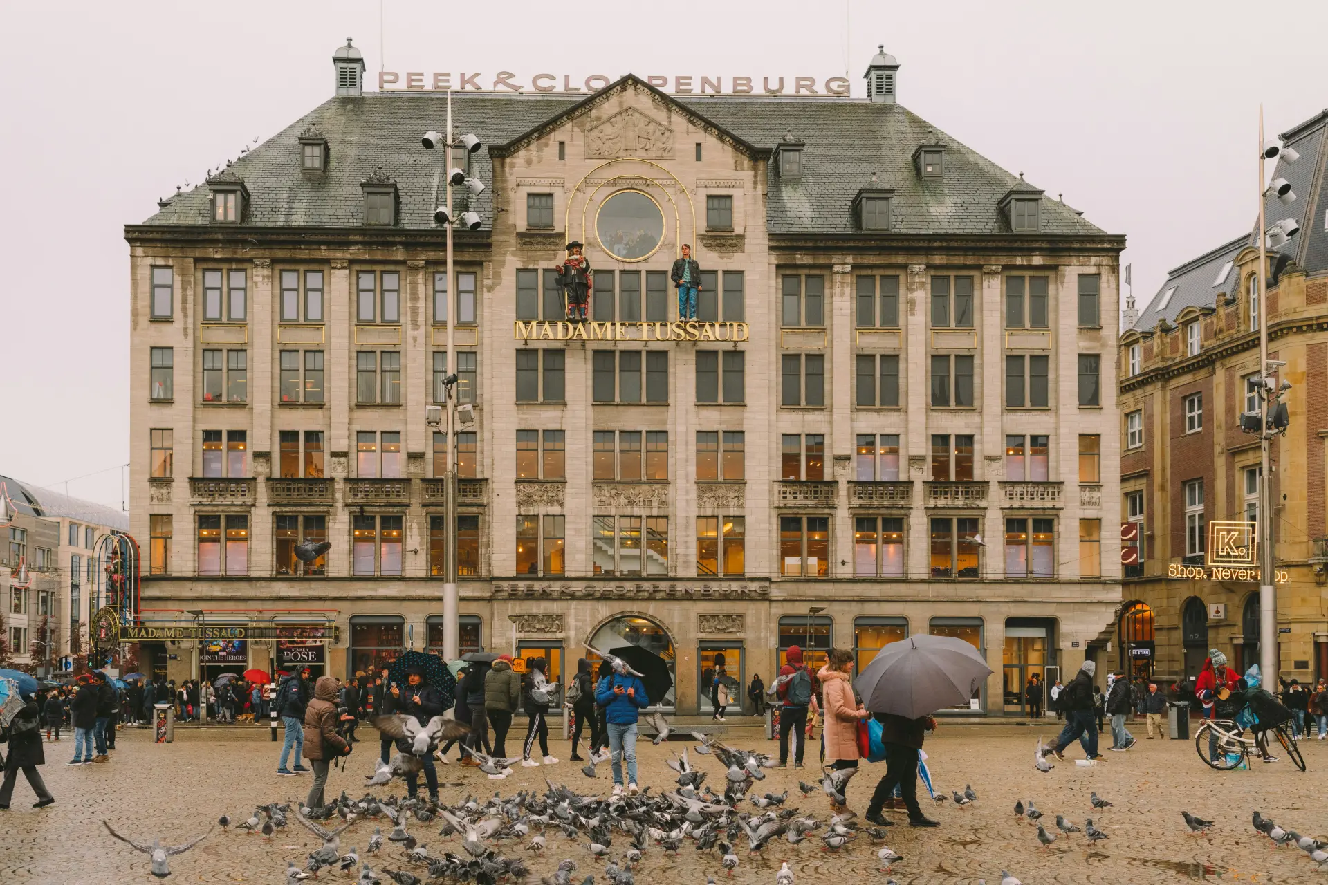 Madame Tussauds Amsterdam