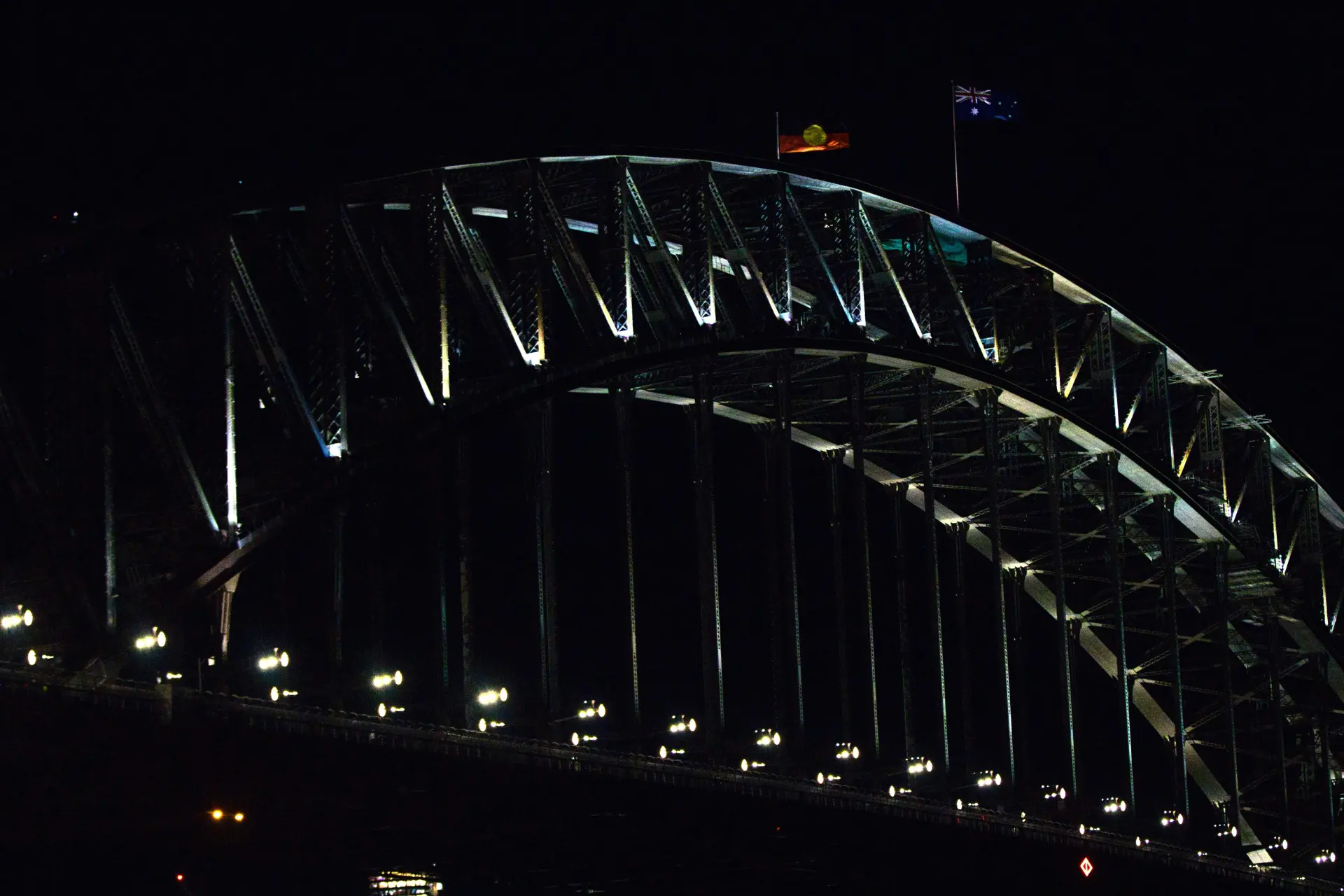 Sydney Harbour Bridge Climb