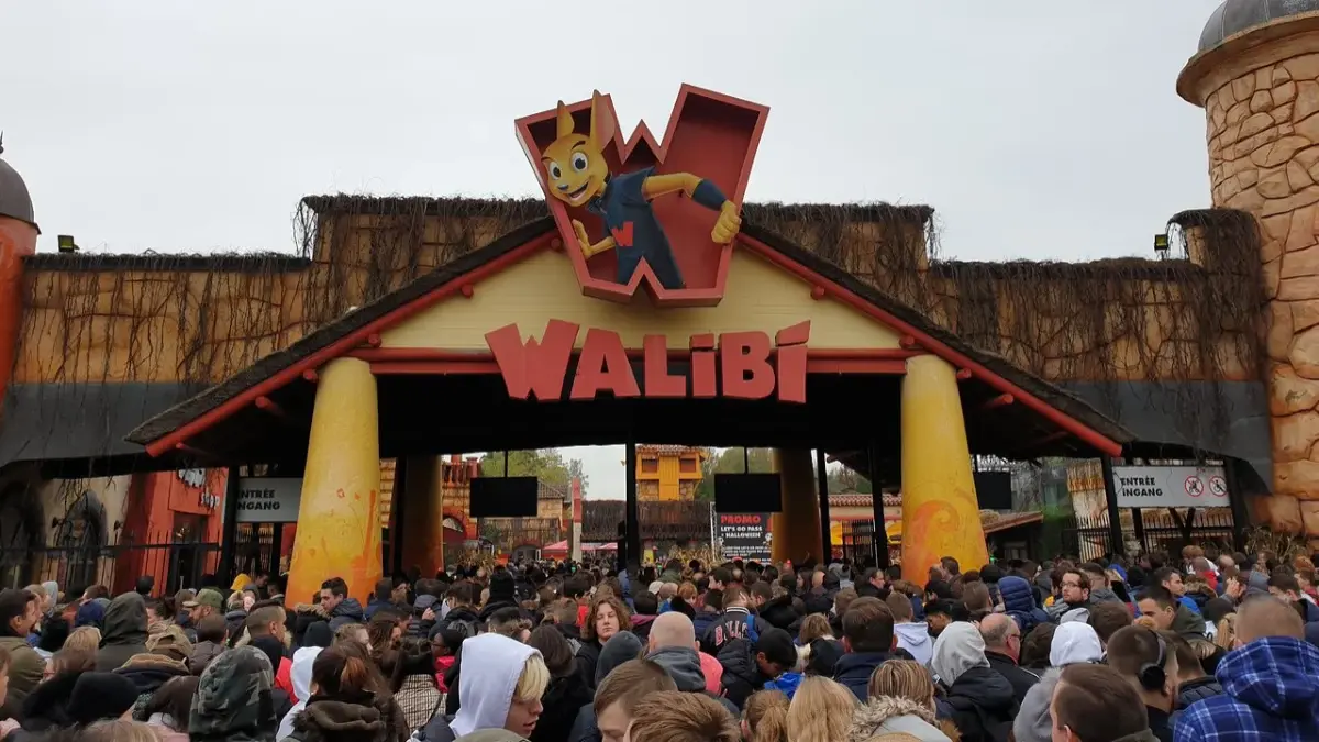 Walibi Belgium
