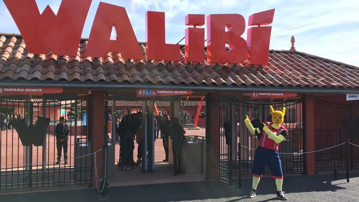 Walibi Rhône-Alpes