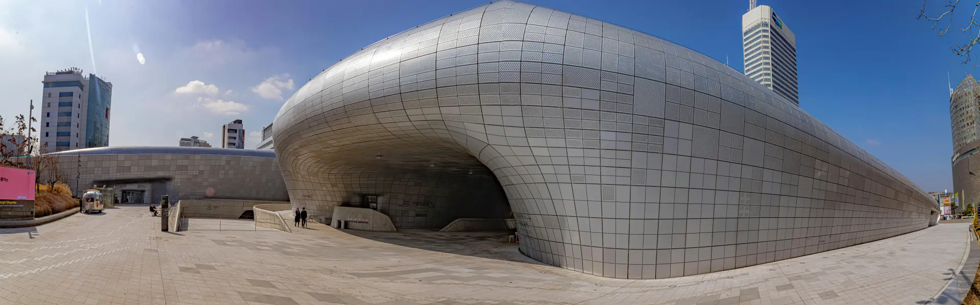 Dongdaemun Design Plaza