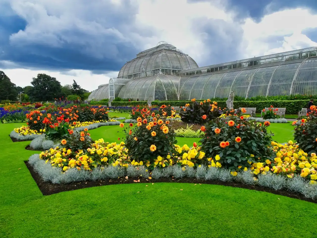 Kew Gardens