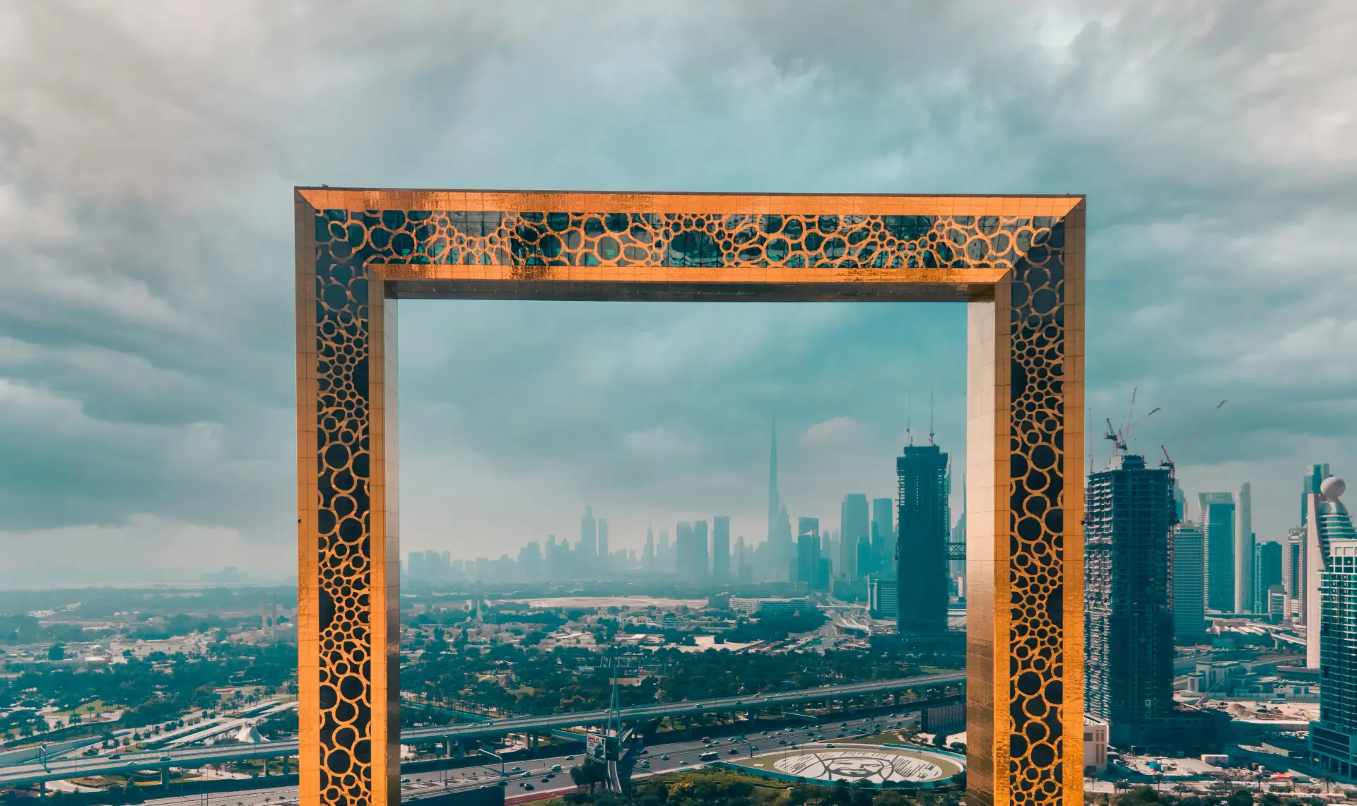 Dubai Frame