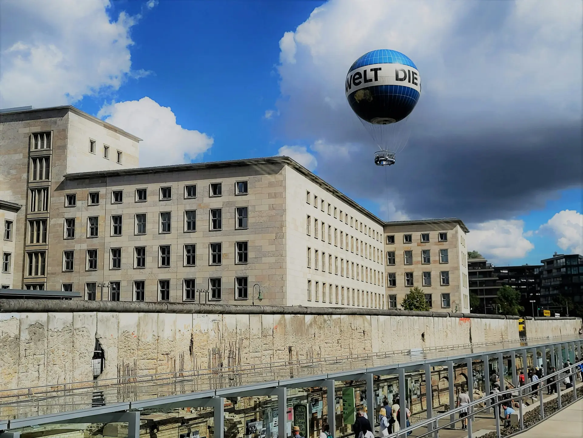 Topography of Terror