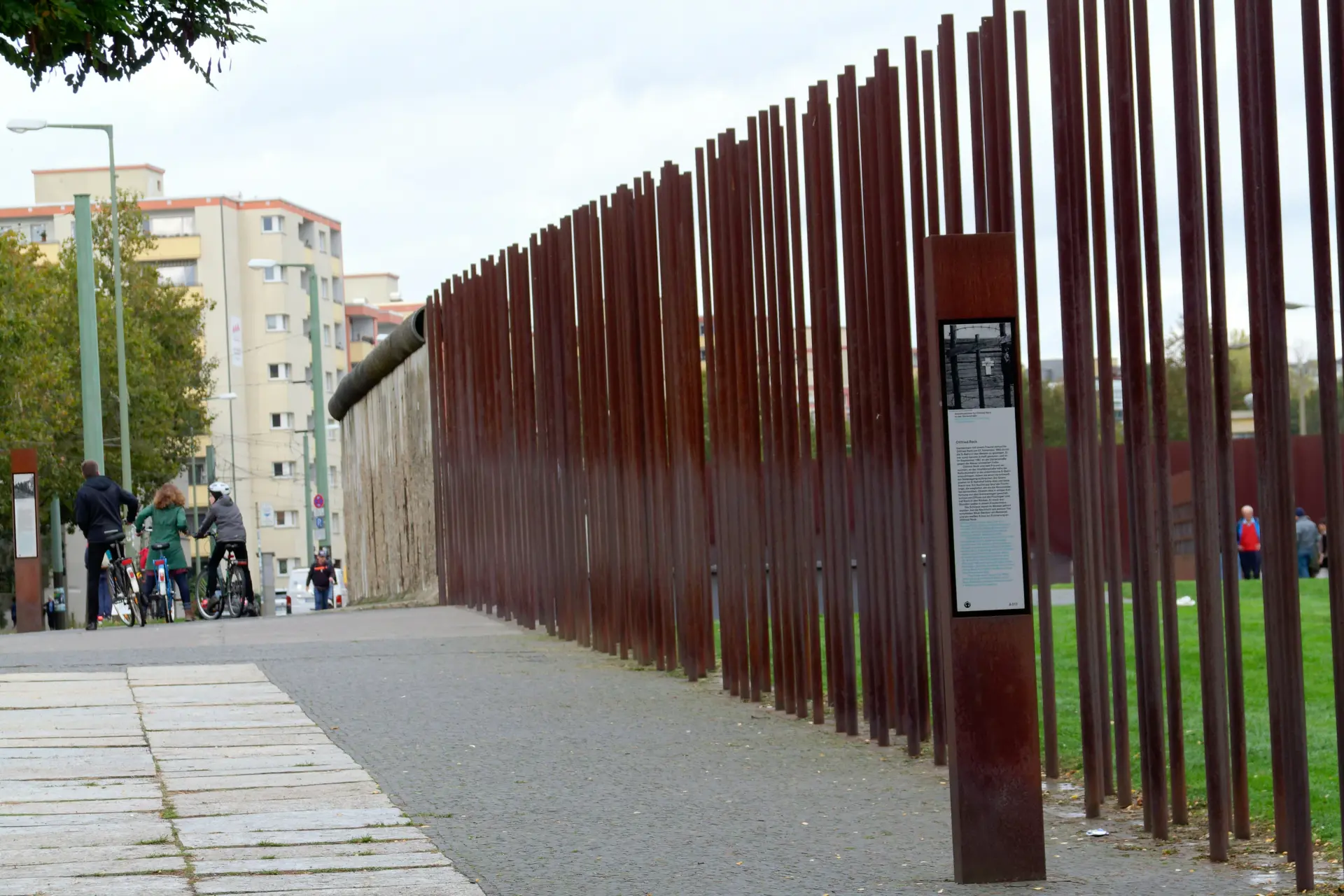 Berlin Wall Memorial