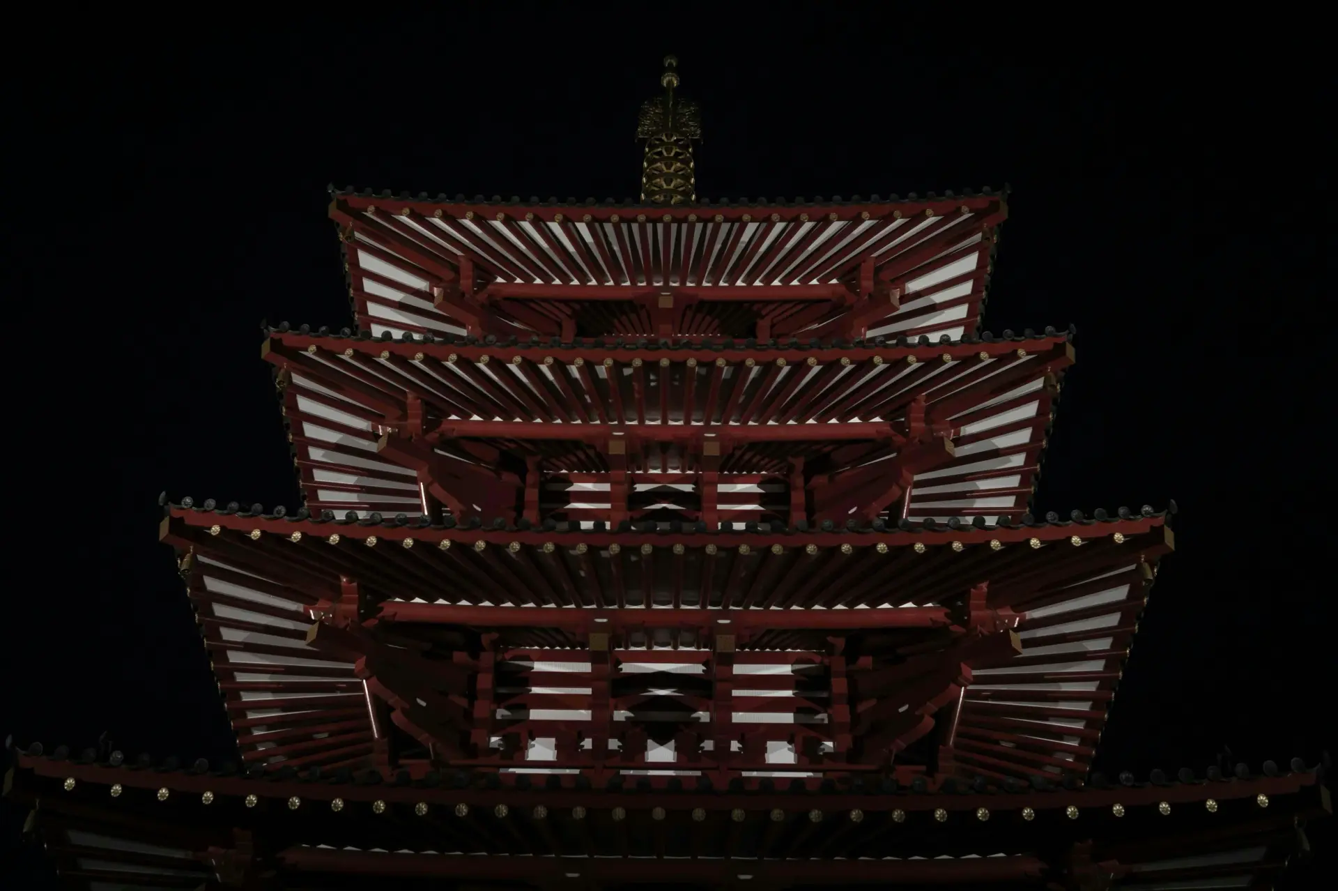 Shitennoji Temple