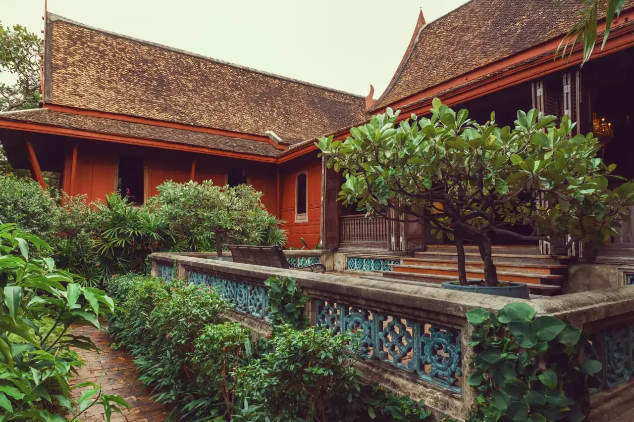 Jim Thompson House Museum