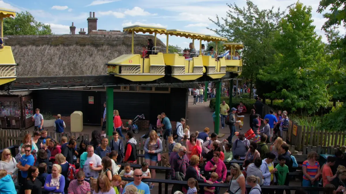 Chessington World of Adventures
