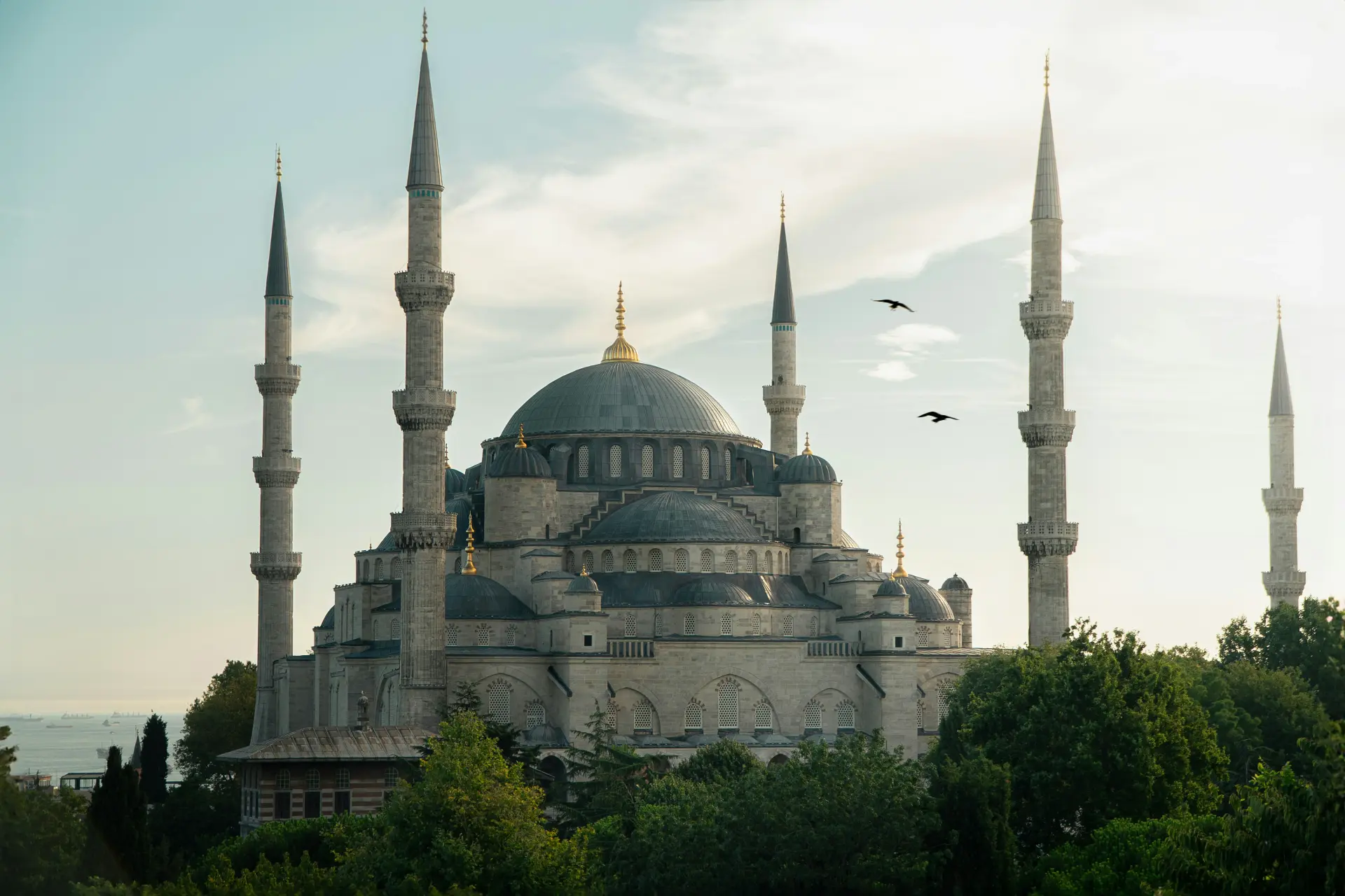 Blue Mosque