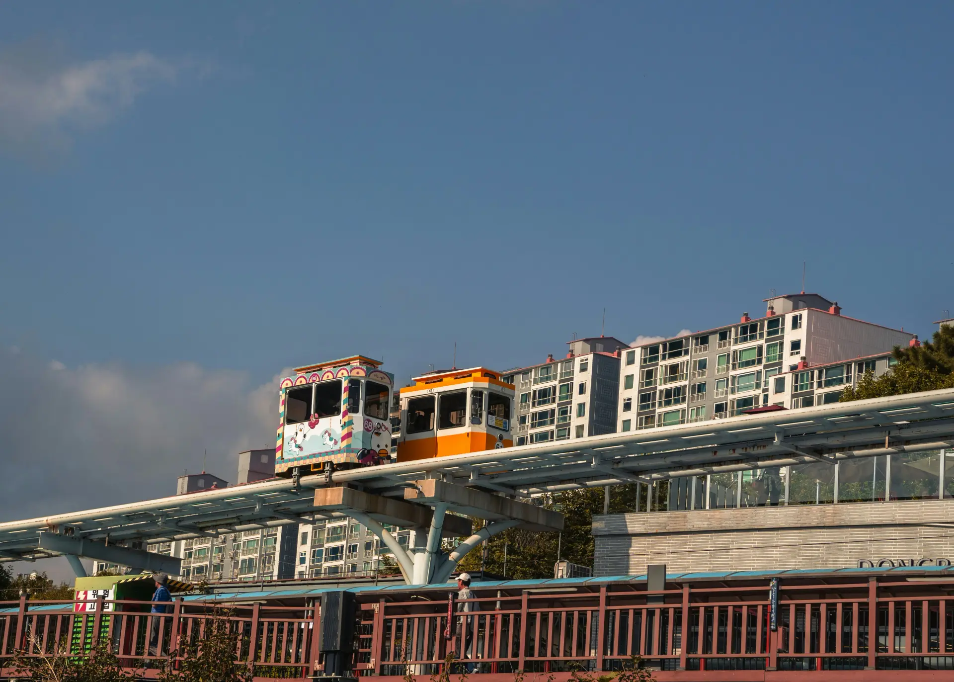 Victoria Peak Tram & Sky Terrace 428