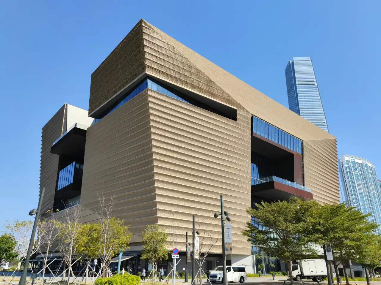 Hong Kong Palace Museum