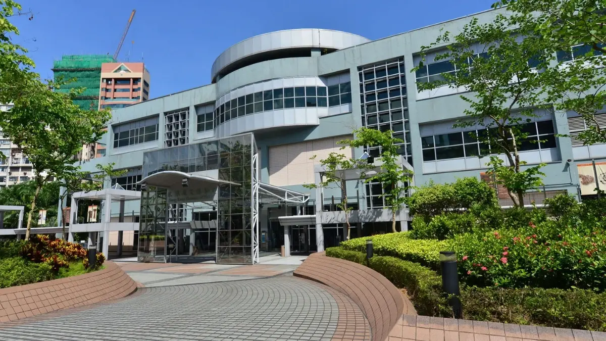 Hong Kong Museum of History