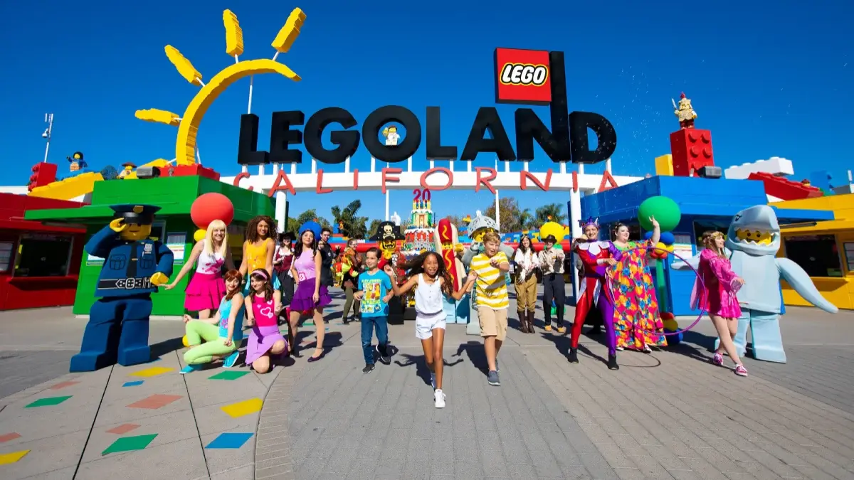Legoland California