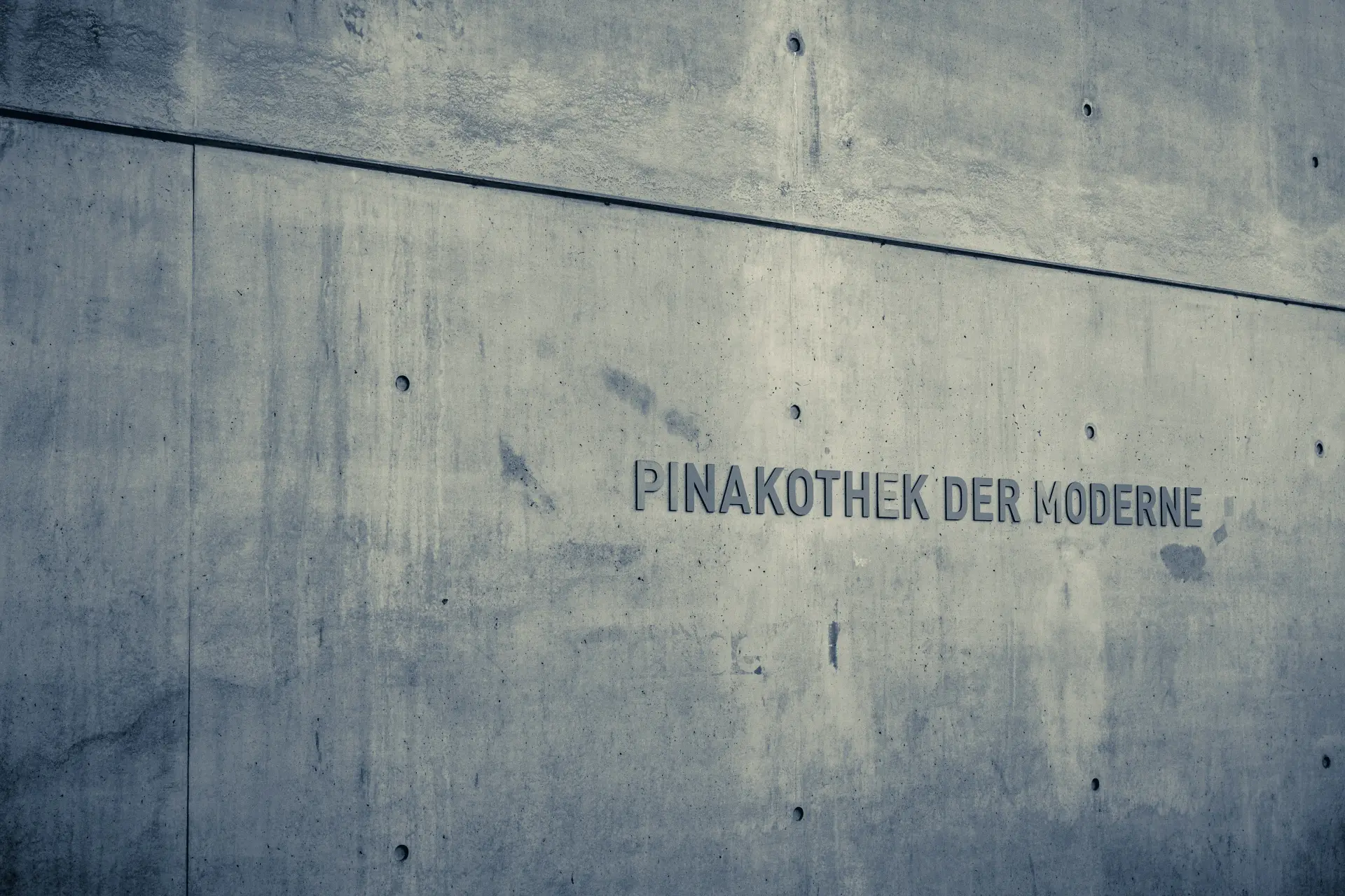 Pinakothek der Moderne