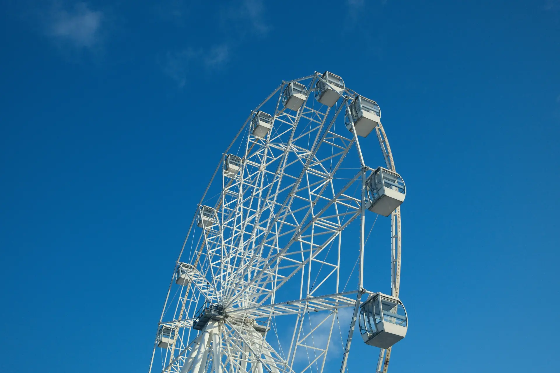 High Roller Observation Wheel