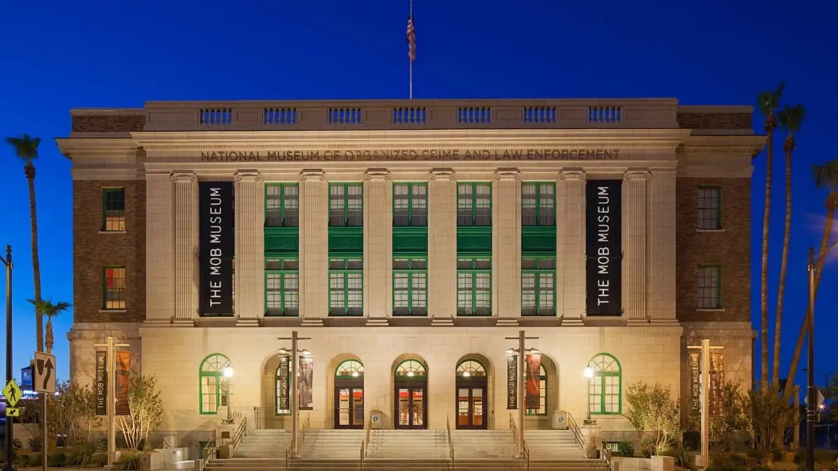 The Mob Museum