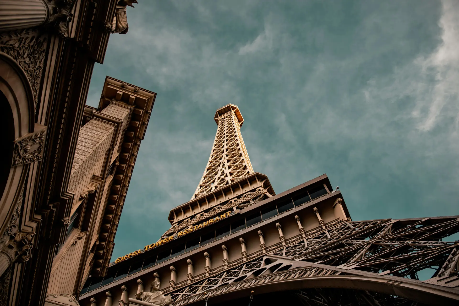 Eiffel Tower Experience