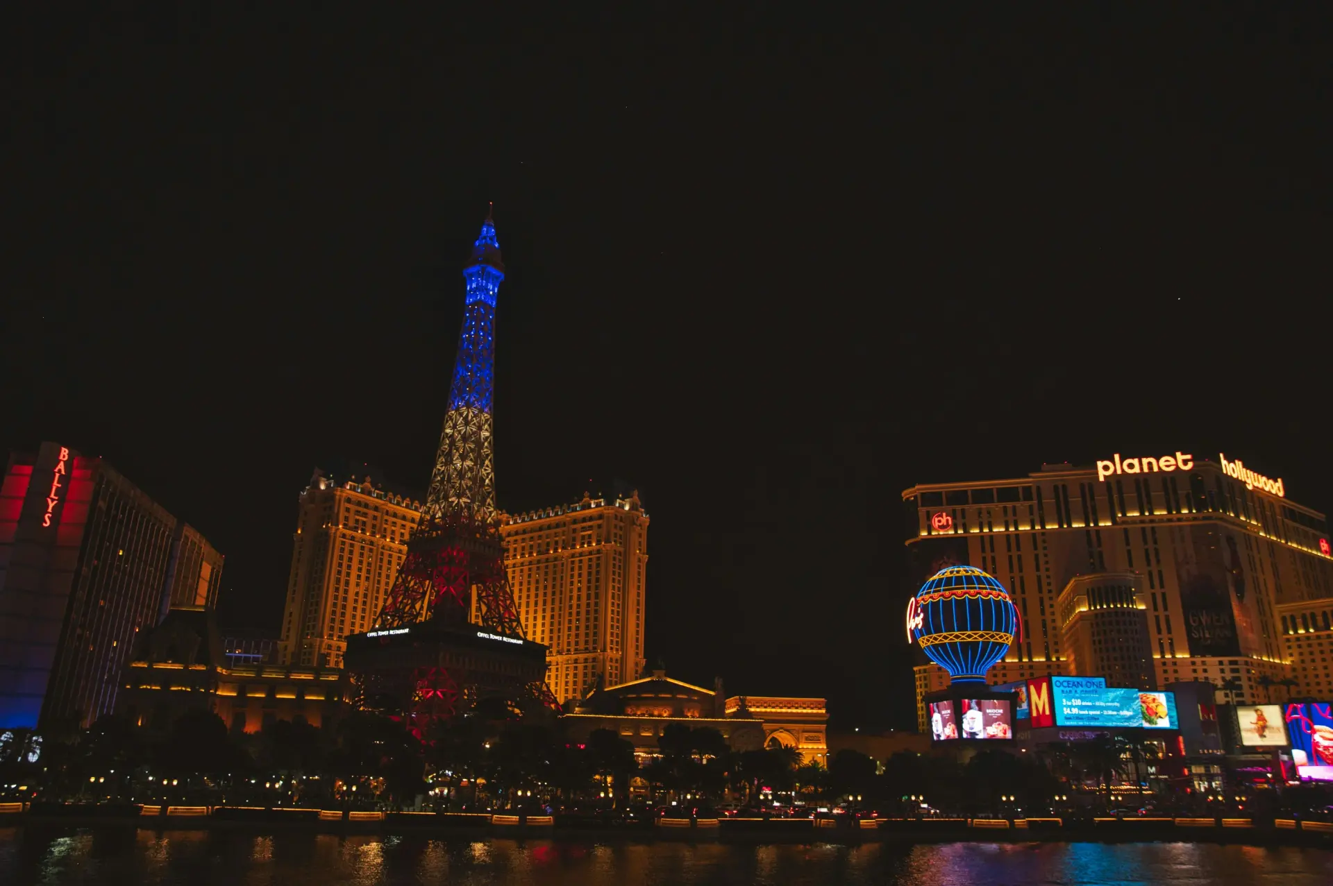 Bellagio Conservatory & Botanical Gardens