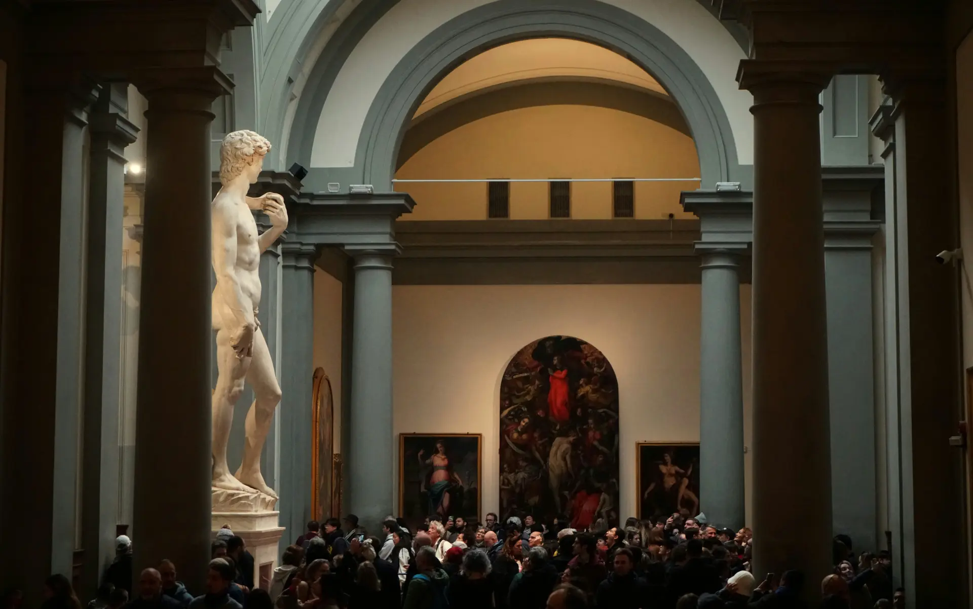 Galleria dell'Accademia