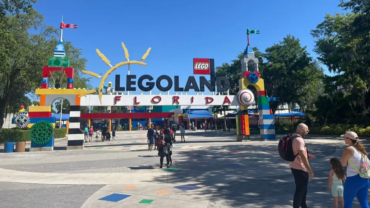 Legoland Florida