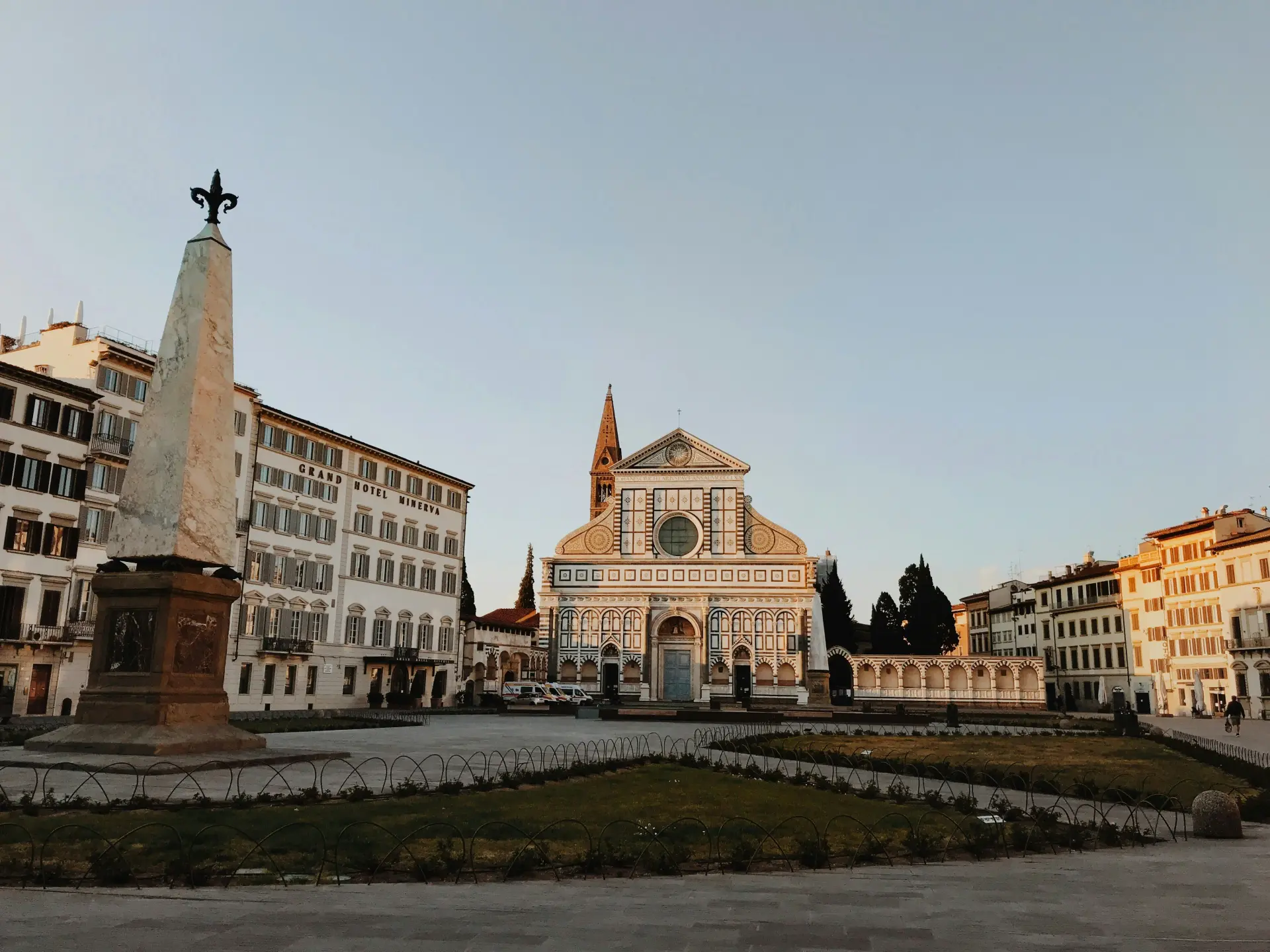 Basilica of Santa Maria Novella