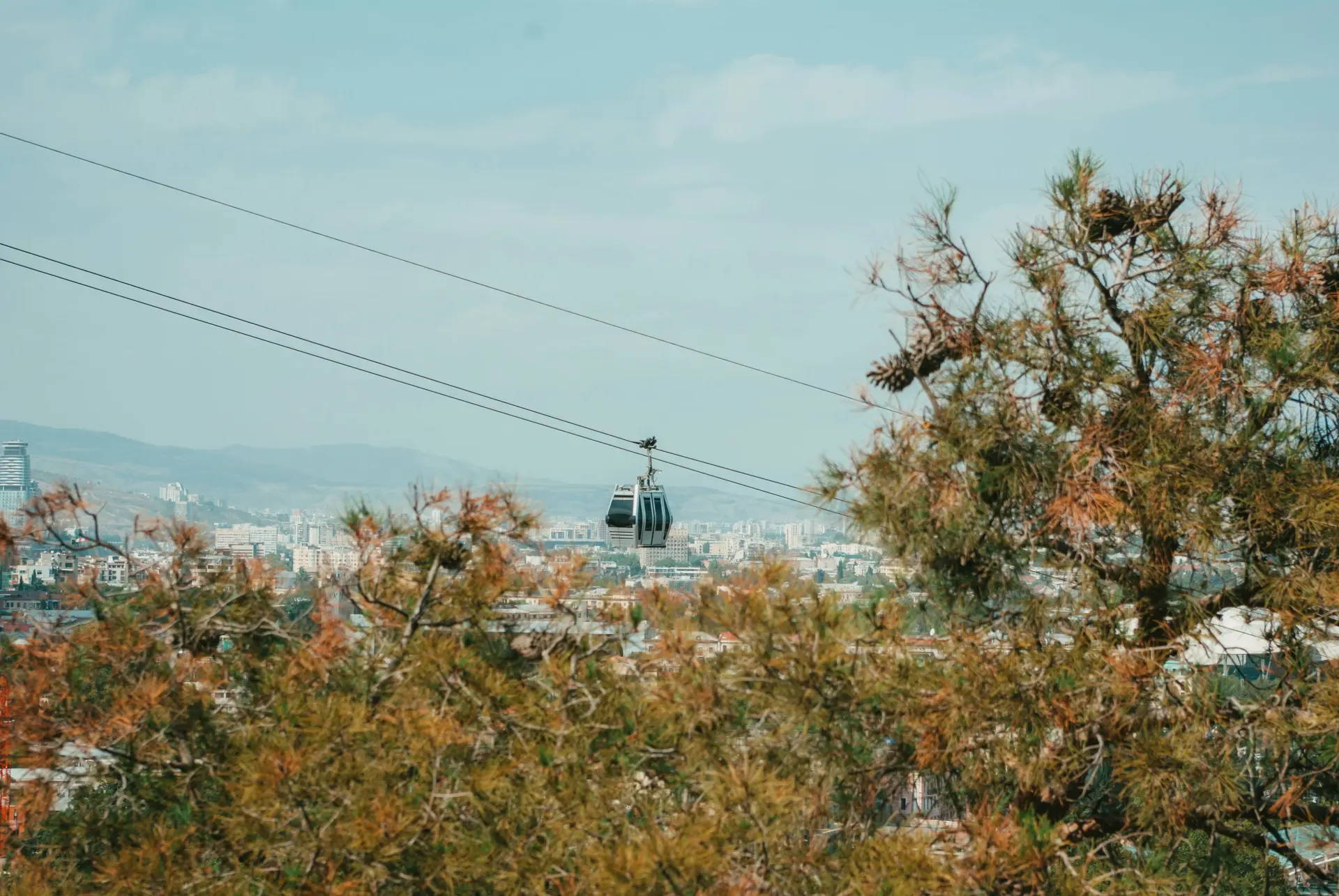 Petrin Tower & Funicular