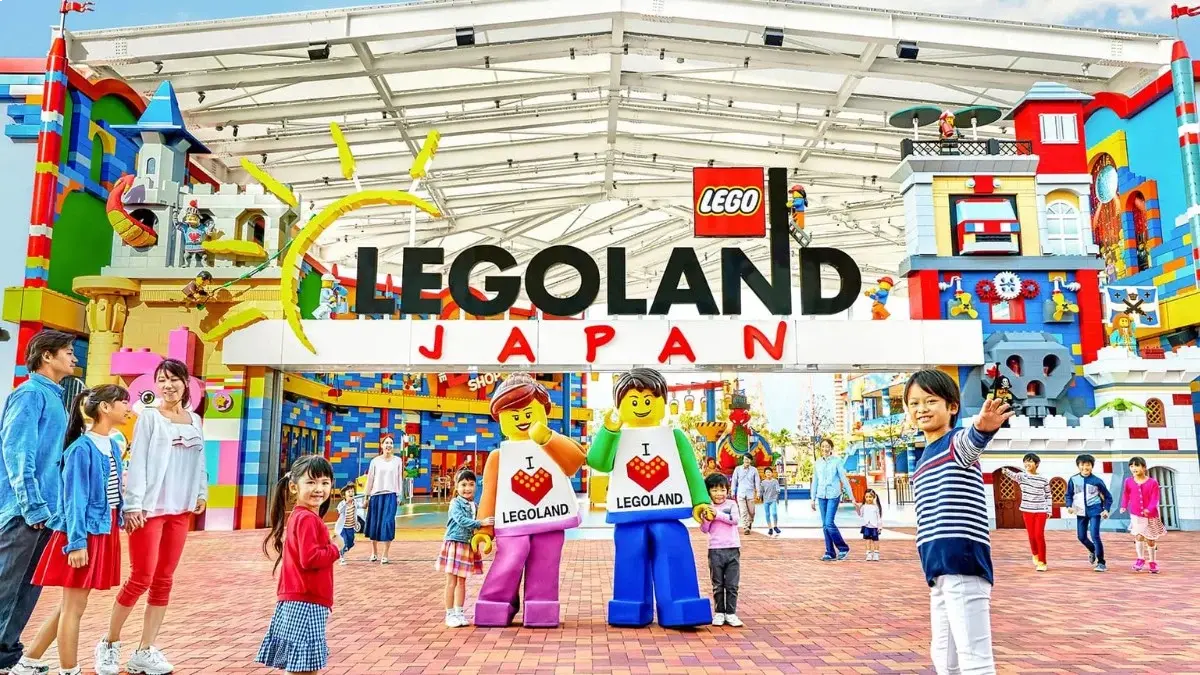Legoland Japan