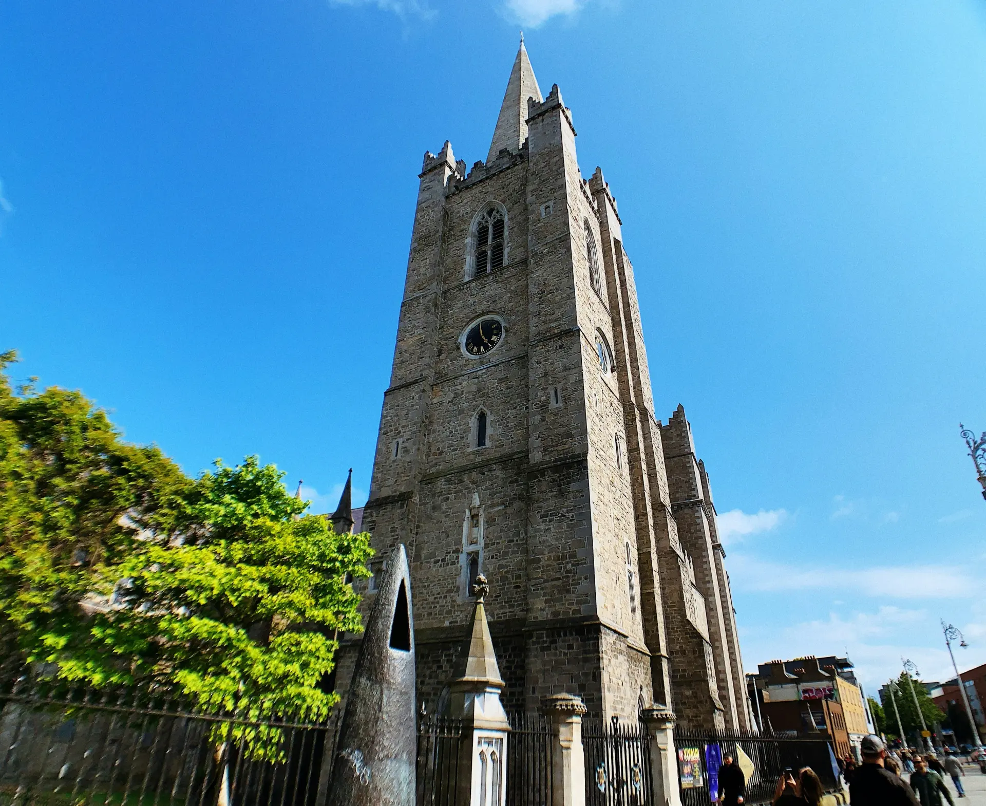 St. Patrick’s Cathedral