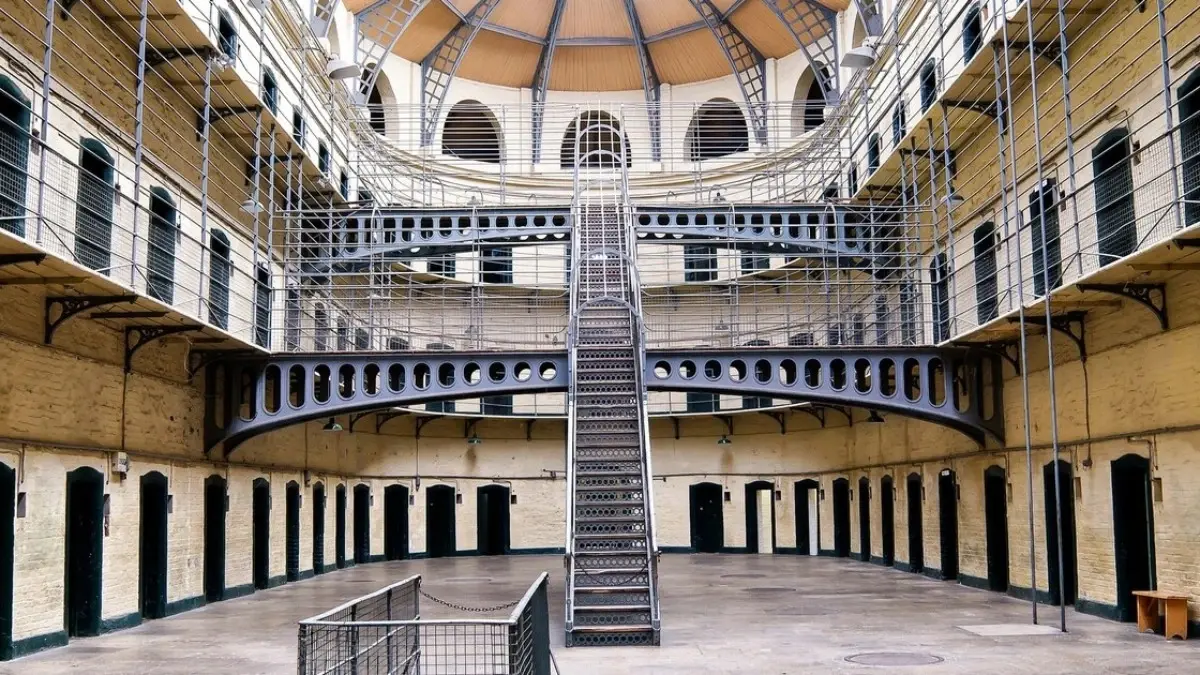 Kilmainham Gaol Museum