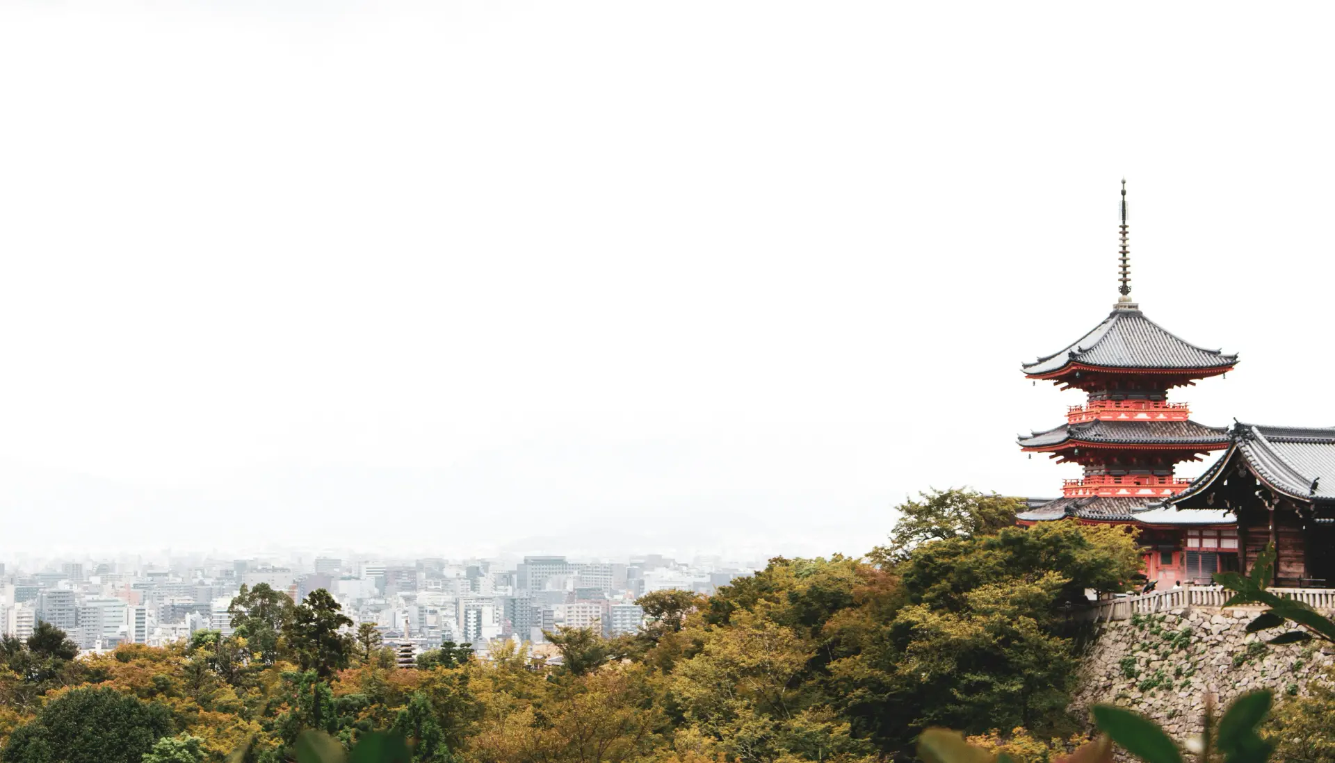 Kiyomizu-dera