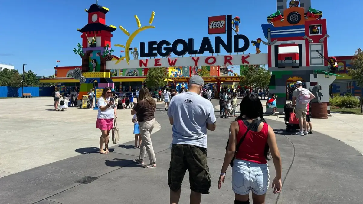 Legoland New York