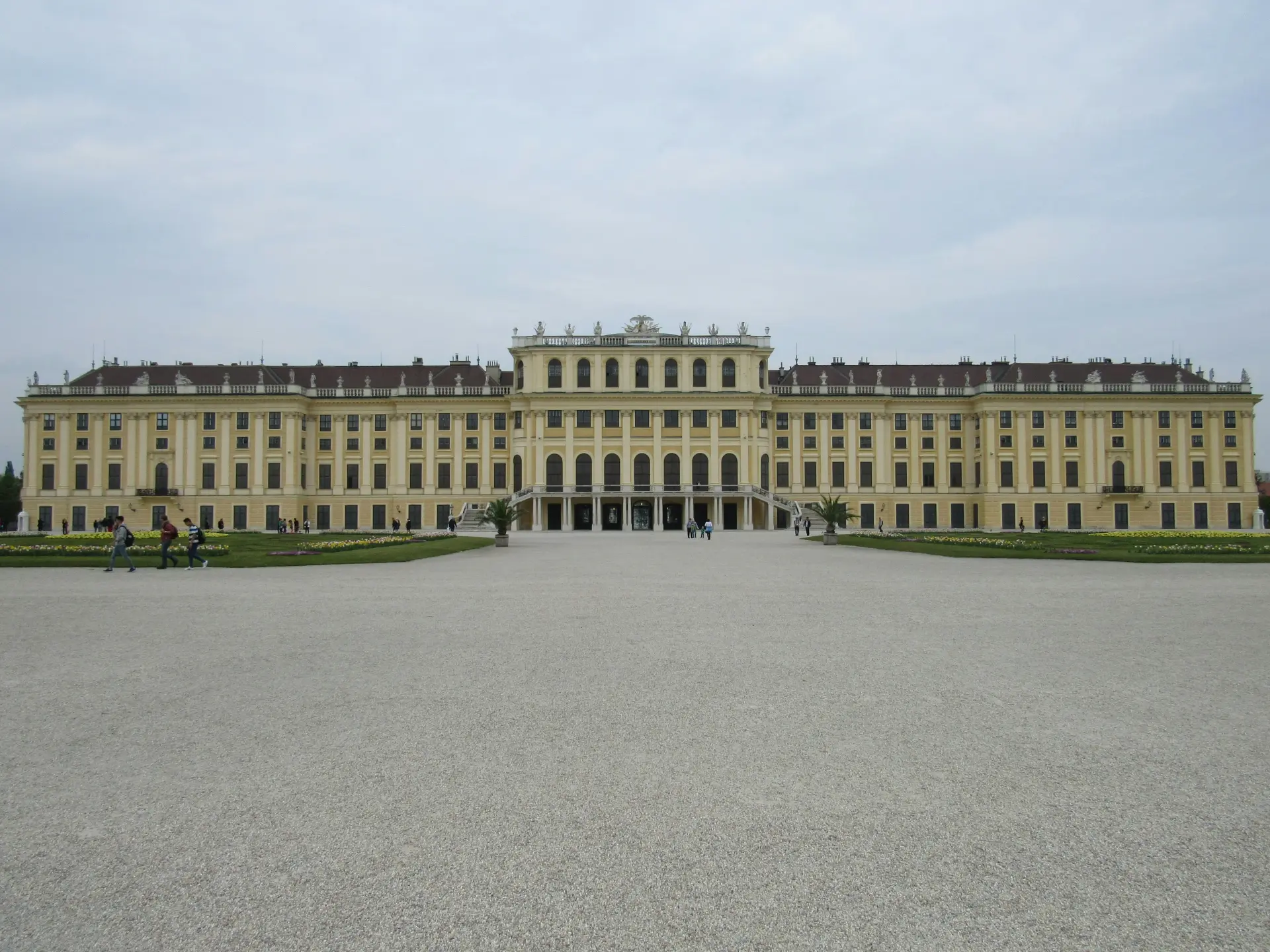 Schönbrunn Palace