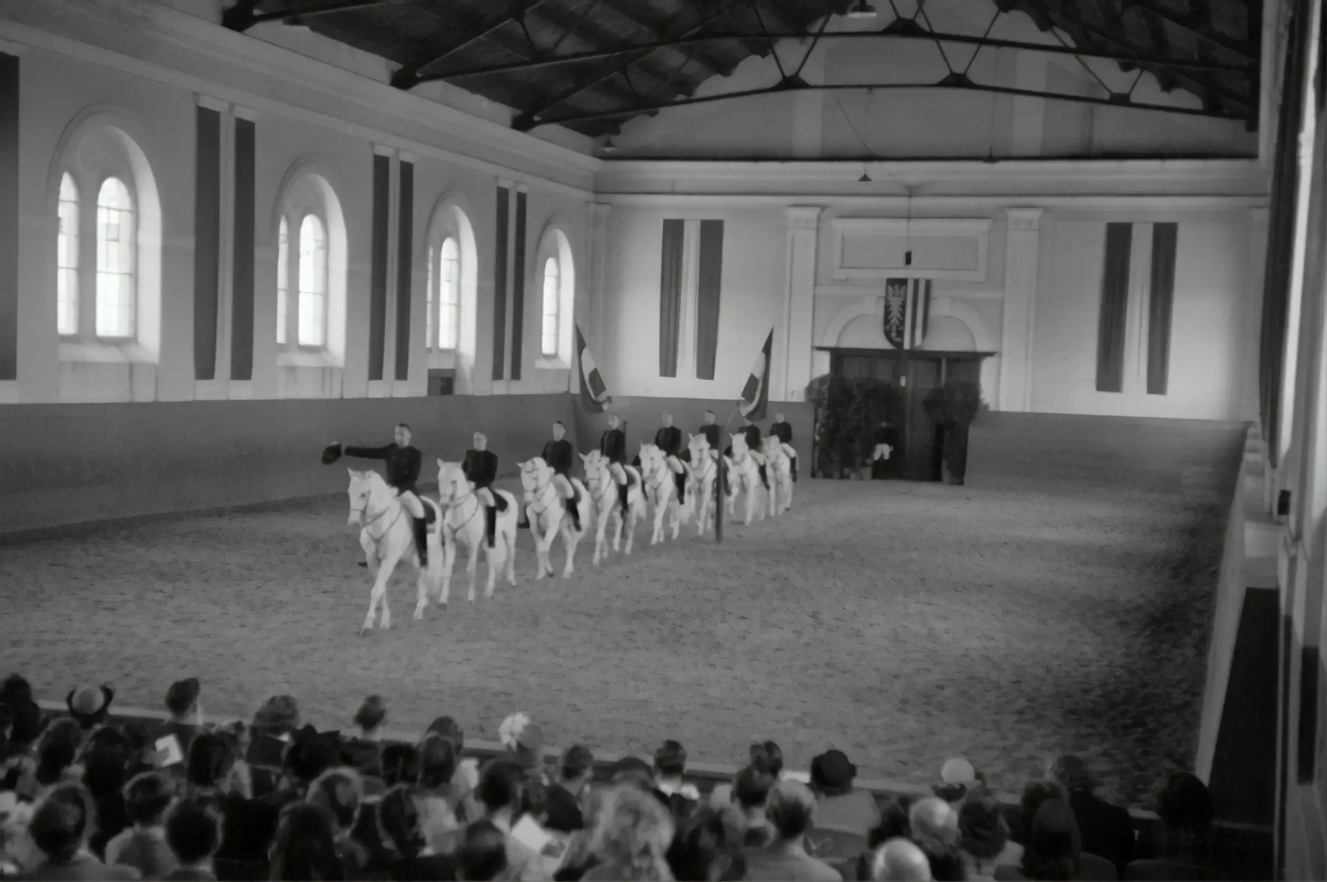 Spanish Riding School