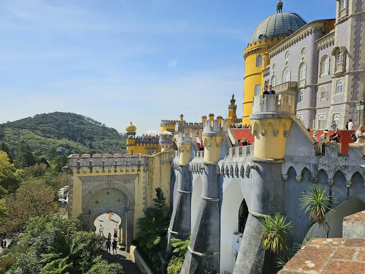 Pena Palace
