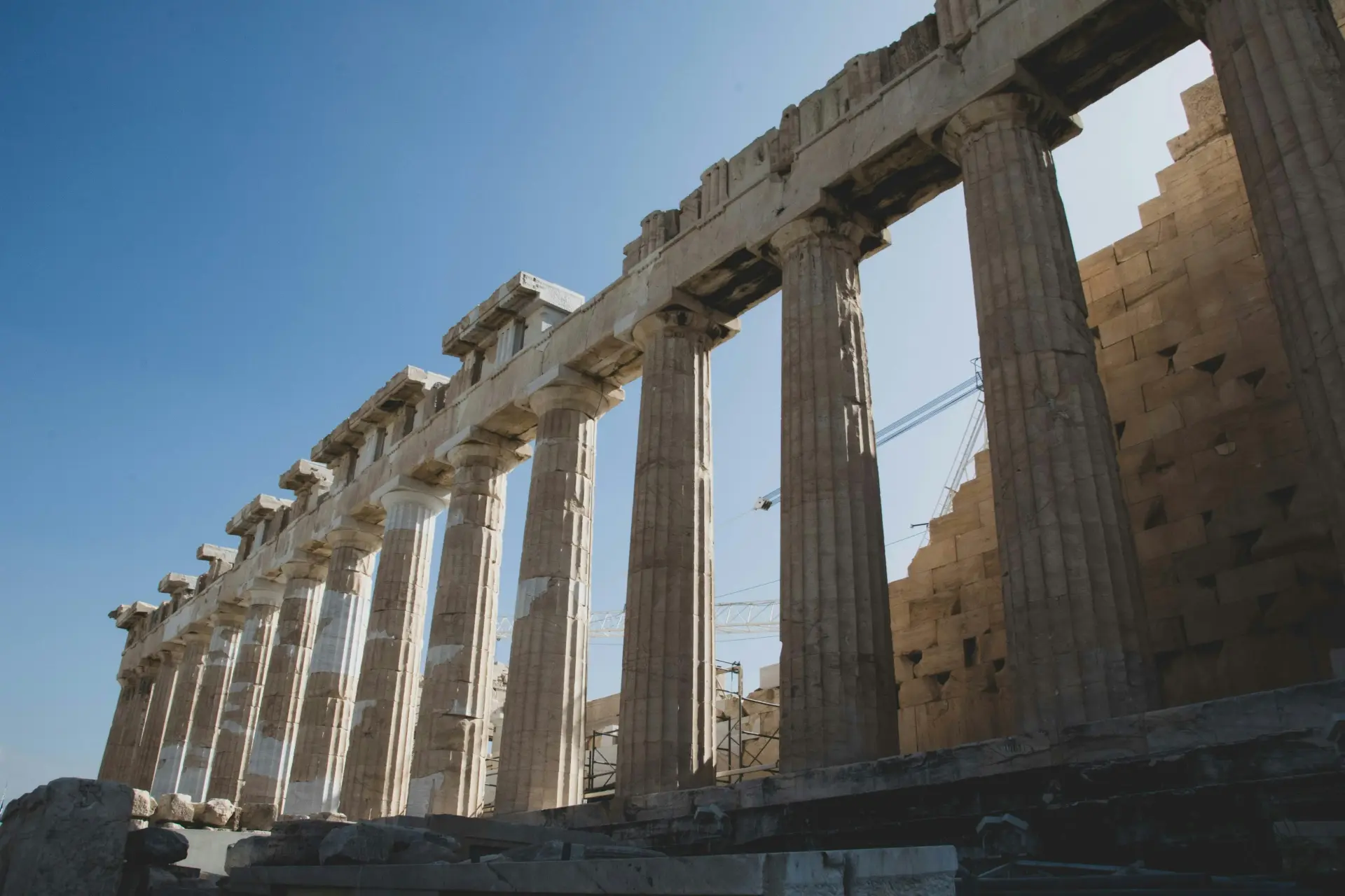 Acropolis & Parthenon
